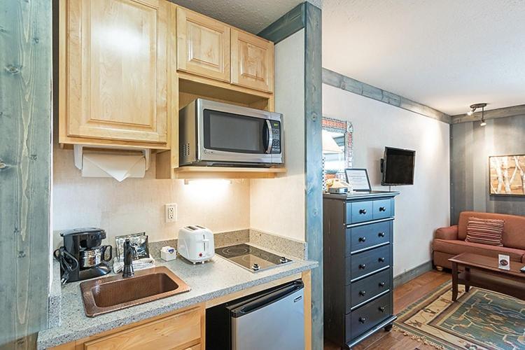 Mountainside Inn 116 By Alpine Lodging Telluride Buitenkant foto